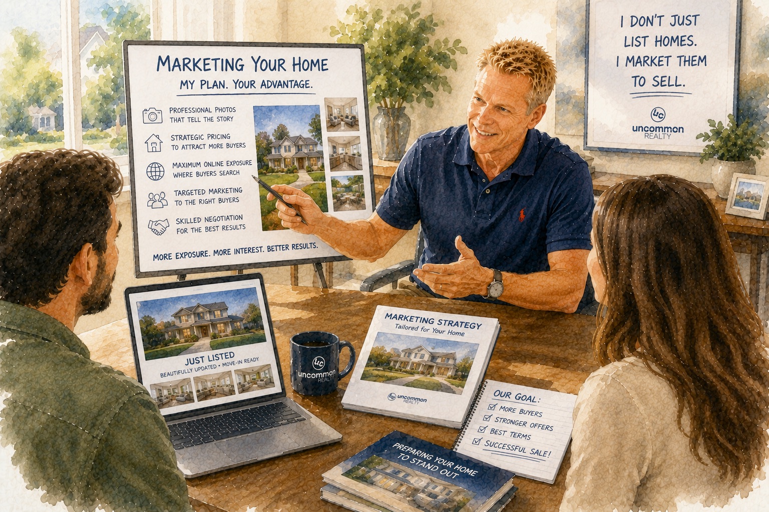 Marketing Your Home