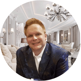 Robbie English Broker and REALTOR
