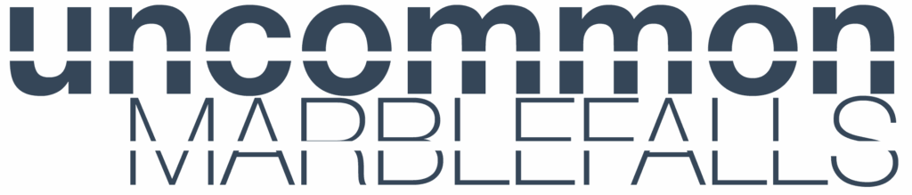 Uncommon Marble Falls